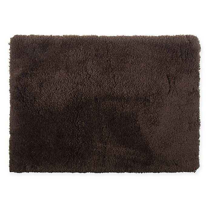 Wamsutta® Aire 24" x 40" Bath Rug in Chocolate