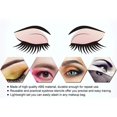 thumbnail image 3 of Baohd Contouring Eyebrow Powder Sponge Bullet Hair Hairline Eyebrow Powder Waterproof Hairline Trimming Shadow Brown, 3 of 9