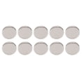 thumbnail image 1 of Imán Superfuerte, Imanes Redondos De Neodimio, Tamaño Mini, Multifunción, 40 Piezas, Duradero Para Refrigerador Para Maquillaje ANGGREK DB1015, 1 of 8