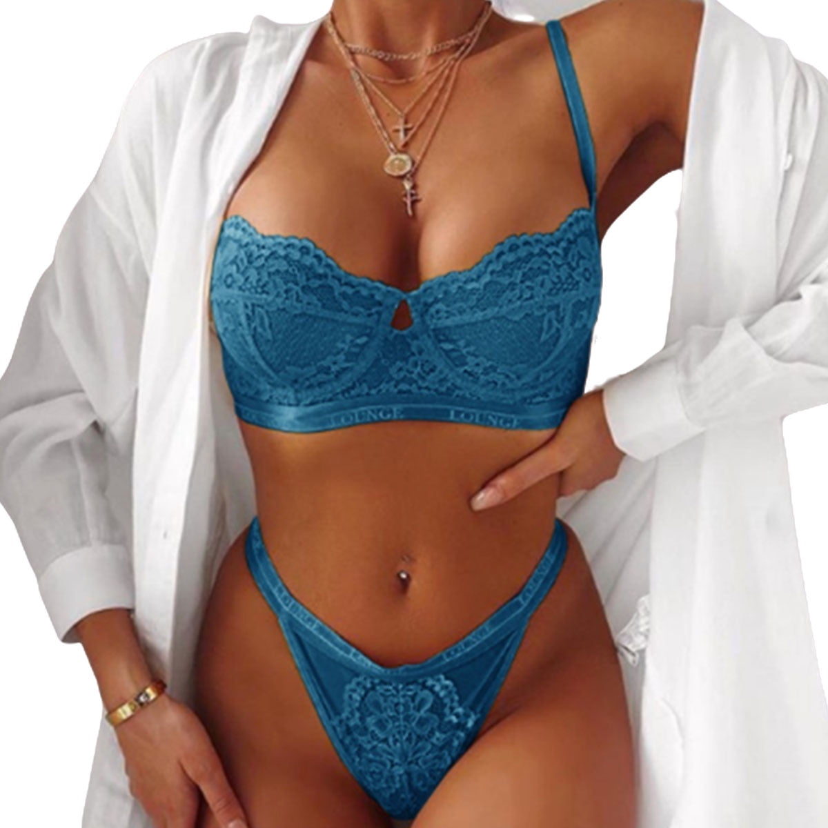 walmart lingerie in store