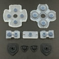 thumbnail image 2 of Replacement Silicone Gamepad Conductive Pad for PS4 Controller Repair Parts, 2 of 4