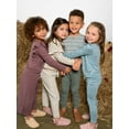 thumbnail image 2 of Modern Moments by Gerber Toddler Girl Ruffle Long Sleeve Top, Sizes 12M-5T, 2 of 8