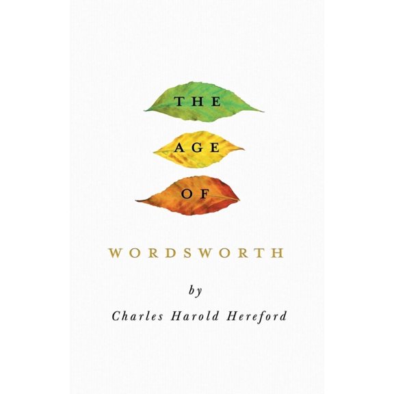 The Age of Wordsworth