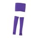 thumbnail image 2 of Conjunto de manga de muñeca con top de tubo para niña a escala 1/12, bralette de cosplay creativo hecho a mano para Púrpura ligera, 2 of 9