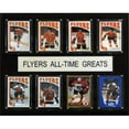 thumbnail image 1 of C & I Collectables 1215ATGFLY LNH Philadelphia Circulaires Plaque All-Time Greats, 1 of 1