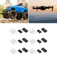 thumbnail image 1 of 100 Unids 3 Pin Hembra JR Enchufe Servo Cable Cable Conector Kit Cable Jumper Wire Pin Header Housing Kit ANGGREK Otros, 1 of 8