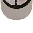 thumbnail image 5 of Men's New Era Cream/Purple Los Angeles Lakers 2022 NBA Draft 59FIFTY Fitted Hat, 5 of 6