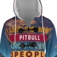 thumbnail image 4 of I Like Fishing, and my Pitbull, and Maybe 3 People. Happy Father's Day All Over Print 3D Hooded Duffle Toggle Coat Terrier Dog Lover - 00004, 4 of 6