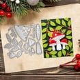 thumbnail image 1 of Metal Christmas Lantern Die-Cut Stencils Embossing Templates for Scrapbooking, Greeting Cards & DIY Crafts, 1 of 8