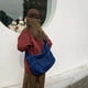 thumbnail image 5 of Bolso de mezclilla para mujer 2022, nuevo bolso ecológico reutilizable para mujer, bolso de lona para compras, bolsos de viaje, bolsos de hombro, bolsos cruzados para jeans unisex, bolsos de compras, 5 of 5