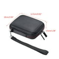 thumbnail image 5 of EVA Protective Case for T9 SSD Storage Bag Zipper Secure Carrying Case with Hand Strap SSD Accessories, 5 of 5