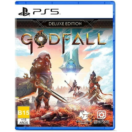 Godfall: Deluxe Edition -...