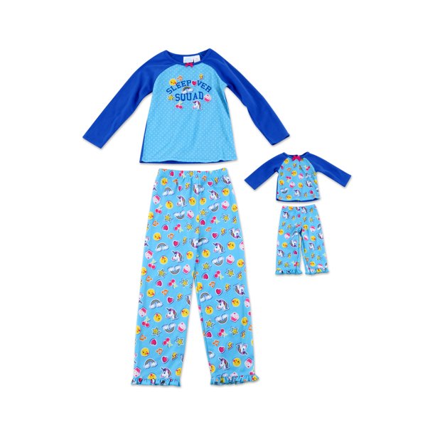 Sleepover Squad Toddler Girl Sleepover Squad Dream with Me Matching