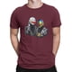 thumbnail image 5 of Camiseta de banda de producción electrónica para hombre, camiseta Au Revoir Helmet Individuality, sudaderas, nueva tendencia, 5 of 7