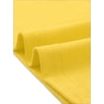 thumbnail image 6 of DARING DIVA Women's Plus Tops V Neck Puff Sleeve Blouse Shirt 4X Yellow, 6 of 6
