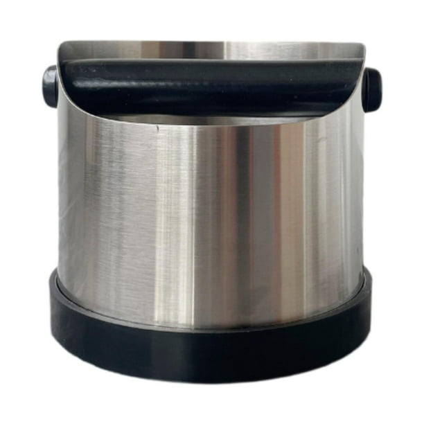 Accesorio para máquina de café expreso con absorción de impactos para cocina Boca redonda y plana