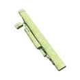 thumbnail image 3 of Estuche de transporte para tacos de billar, funda para taco de billar, organizador de 2 agujeros con cremallera, contenedor, bolsa de almacenamiento p Verde, 3 of 8