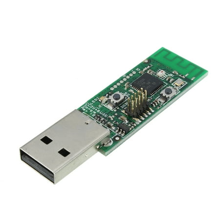 Wireless CC2531 Sniffer Bare Board Packet Protocol Analyzer Module USB Interface Dongle Capture (Best Packet Sniffer Android)