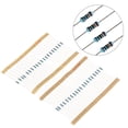 thumbnail image 4 of Kit Surtido de resistencias Amonsee 1460 piezas 1/4W película Metálica 1ohm-1Mohm, 4 of 7
