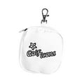 thumbnail image 1 of Bolsa de cintura para pelota de Golf, almacenamiento de accesorios de Golf, bolsa de transporte para exteriores, 1 of 8