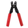 thumbnail image 2 of High Carbon Steel Plastic Cable Crimping Tool, Crimping Tool, Light Weight Wire Crimping Tool, For Various Cable Home, 2 of 8