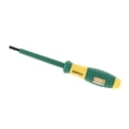 thumbnail image 1 of Bolígrafo Probador Eléctrico, Punta Ranurada / Prueba de Circuito Electroprobe Lápiz, para Electricistas Que Prueban Cables Eléctricos, Enchuf Cabeza plana Gloria Rotulador de prueba eléctrico, 1 of 7