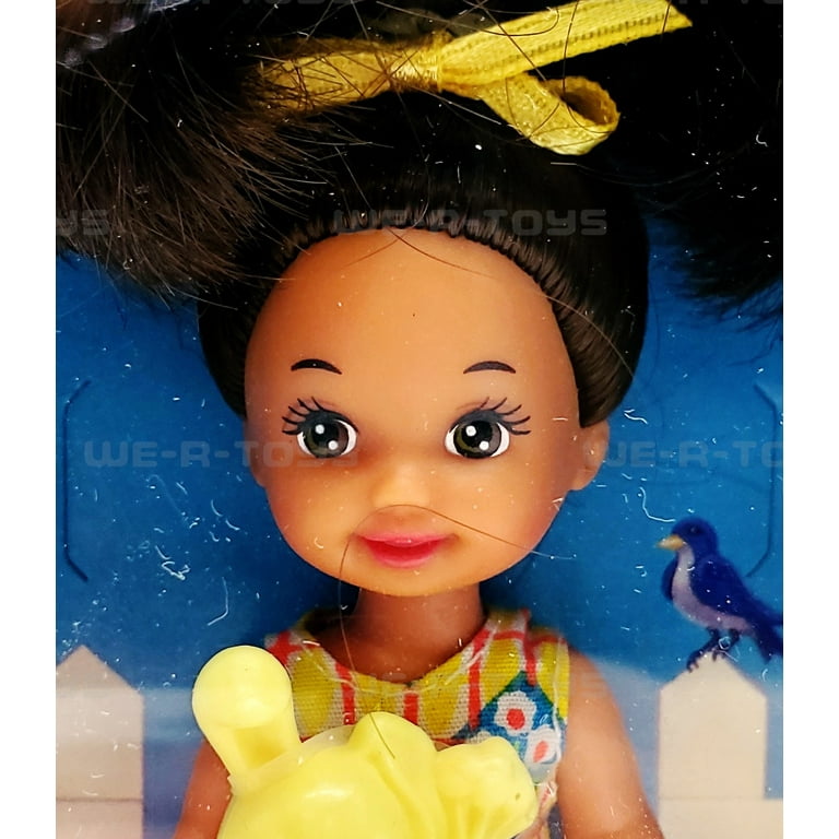 Marisa Li'l Friend of Kelly Doll Barbie 1996 Mattel 16058 