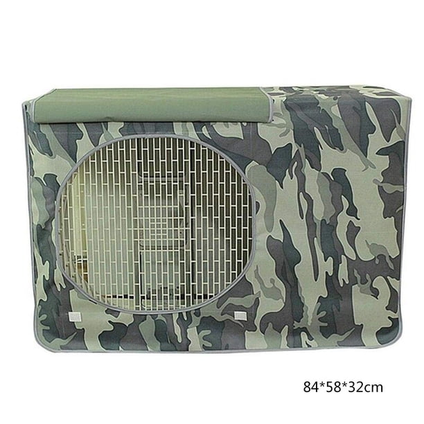 Cubierta de aire acondicionado exterior Cubierta impermeable de PVC Anti-polvo Anti-nieve Protección a prueba de lluvia, L Advancent HA4052-02