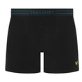 thumbnail image 3 of Lyle & Scott Mens Boxer Shorts (Pack of 3), 3 of 4