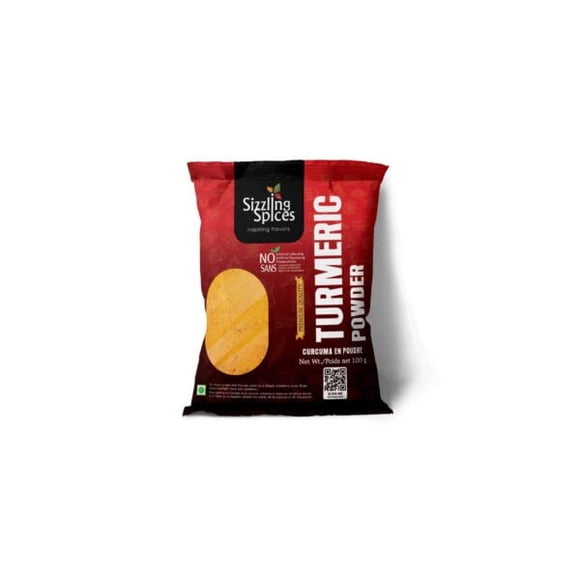 Turmeric Powder Sizzling Spices (100g)