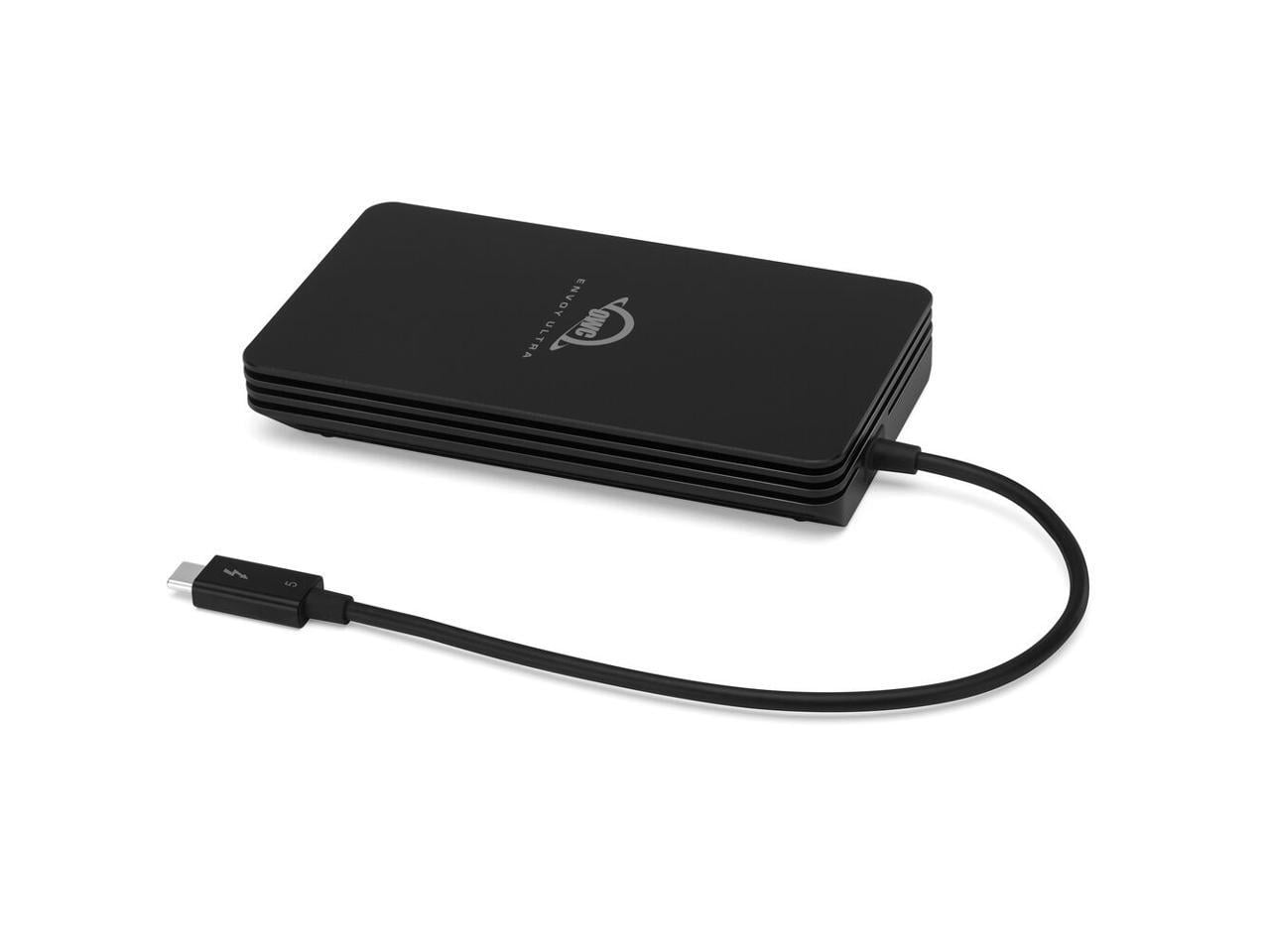 OWC / Other World Computing 4TB Envoy Ultra Thunderbolt 5 Ultra-Portable SSD