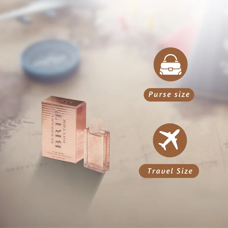 Burberry brit travel size sale