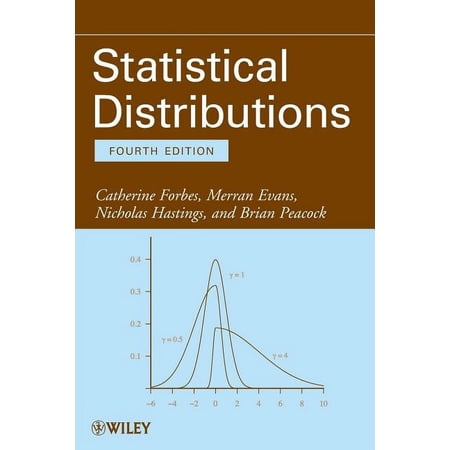 Statistical Distributions (Paperback)