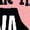 Mauve with Speckles, variant on Inktastic Someone in Iowa Loves Me Souvenir Girls Baby Dress