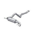 thumbnail image 4 of MBRP Système d'Échappement S5237AL Armor Lite Cat Back Performance Compatible avec Bronco, 4 of 5