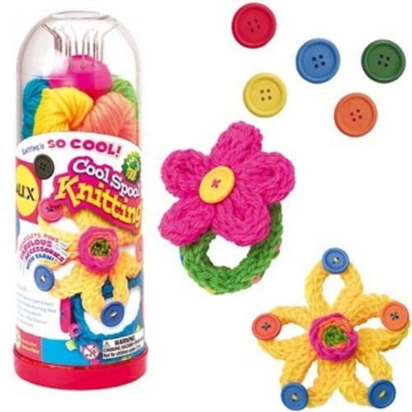ALEX Toys Craft Cool Spool Knitting Kit