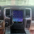 thumbnail image 5 of ZWNAV 10.4 inch Android 14 Car Radio for Dodge Ram 2013-2018 Multimedia Player Wireless CarplayAutoradio Stereo GPS Navigation, 5 of 14