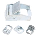 thumbnail image 1 of Cam Flaple Rouge à Lèvres Contenants Vides 4 Pcs Alliage de Zinc pour Attaches Lourdes Sangle Fixe Tendeurchetle25mm, 1 of 8
