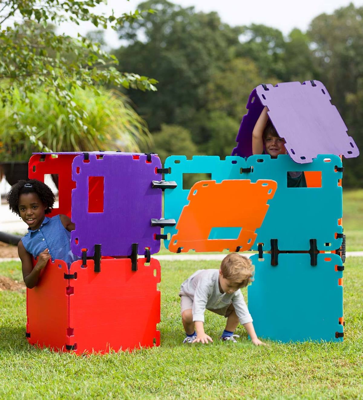 fantasy forts construction set