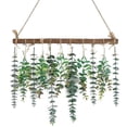 thumbnail image 1 of Bathroom Decor Faux Eucalyptus Wall Hanging Decor - Fake, 1 of 5