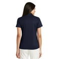 thumbnail image 2 of Port Authority ® Ladies Performance Fine Jacquard Polo. L528, 2 of 6
