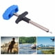 thumbnail image 2 of Accesorio de herramienta de abrazadera para quitar anzuelos de pesca de acero inoxidable en forma de T (tamaño pequeño) YUNYI BRAND  Deportes, 2 of 8