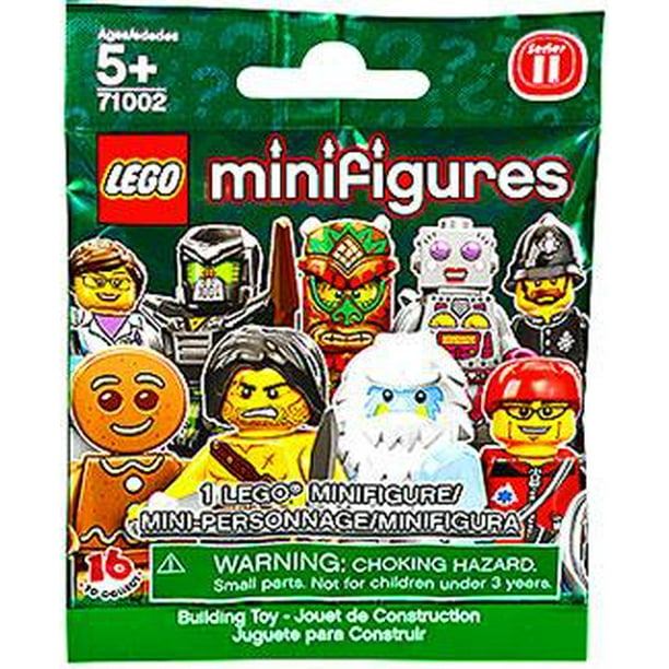 LEGO Minifigures Mystery Pack