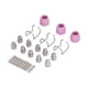 thumbnail image 5 of Kit de 26 consumibles Bling Bling para antorcha de corte por plasma AG60/SG55, 5 of 12