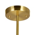 thumbnail image 4 of Pendentif Mini 1 Lumière avec Finition en Laiton, 4 of 6