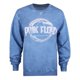 thumbnail image 1 of Pink Floyd - Jersey Lavado para Mujer (Azul Retro), 1 of 3