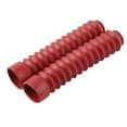 thumbnail image 4 of Guard Wraps, Easy Installation 205x42mm Dirt Bike Front Forks Protector With Some Elasticity For Driving For Motorcycle Bike, 4 of 8