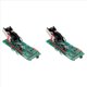 thumbnail image 1 of 2X Reemplazo de PCB de Placa de Circuito de Protección de Carga de Batería de Iones de Litio para Multiherramienta Multímetro 18V P108 RB18L40, 1 of 5
