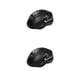 thumbnail image 4 of Casco de ciclismo Naiovety Negro L, 4 of 6