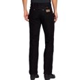 thumbnail image 3 of Wrangler Men's 938 Cowboy Cut Slim Stretch Straight Jeans - 0938NAV 32W x 30L  US, 3 of 4
